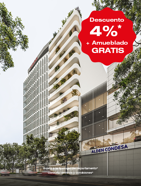 Imagen del desarrollo casa condesa de GDC